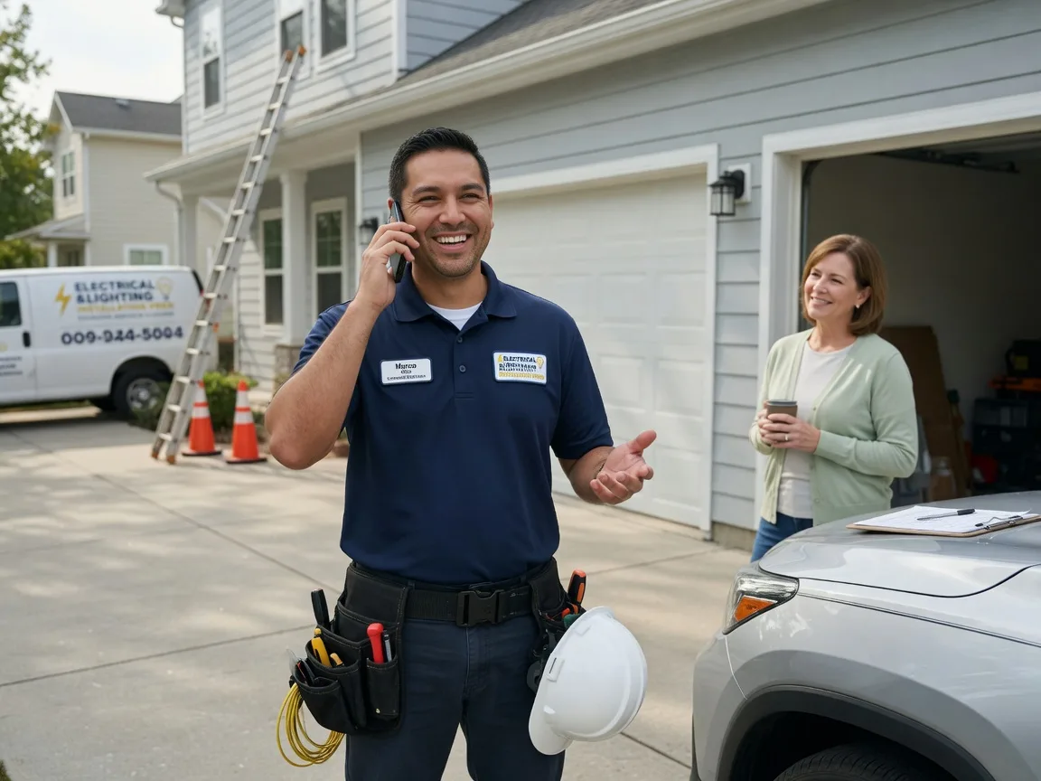 Licensed Electrician Prudenville, MI FAQs